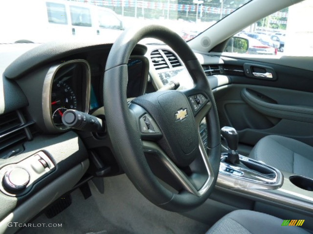 Chevrolet Malibu Ls 2013