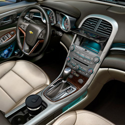 Chevrolet Malibu Ls 2013