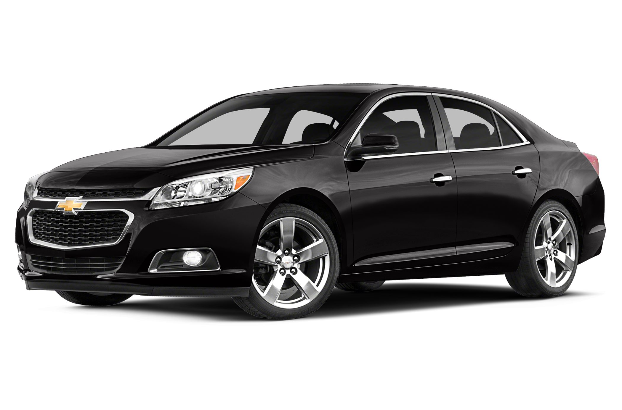 Chevrolet Malibu Ls 2014