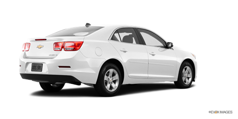 Chevrolet Malibu Ls 2014