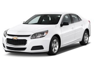 Chevrolet Malibu Ls 2014