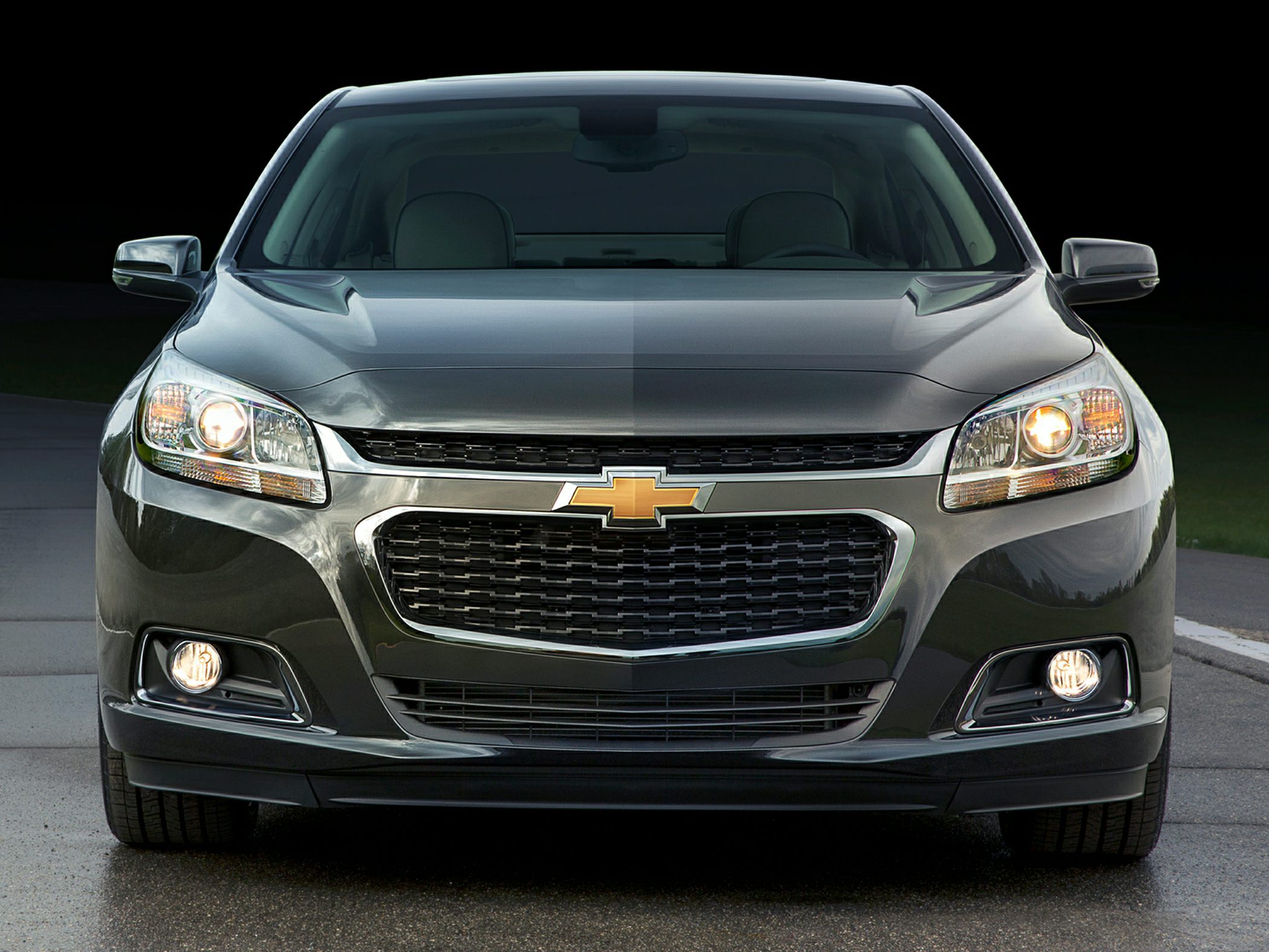 Chevrolet Malibu Ls 2014