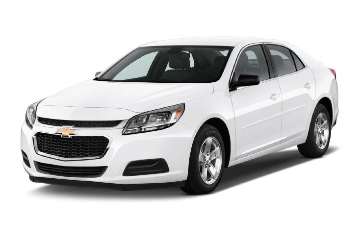 Chevrolet Malibu Ls 2014