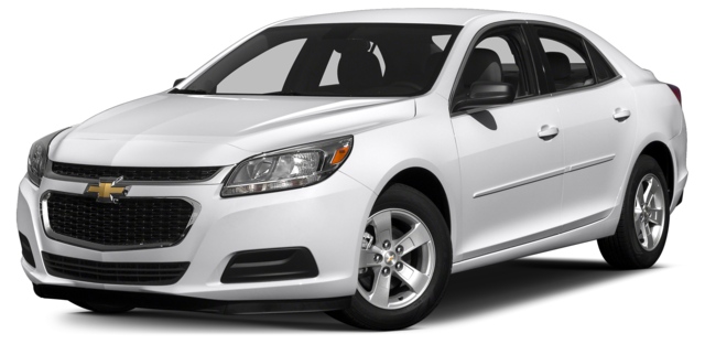 Chevrolet Malibu Ls 2015