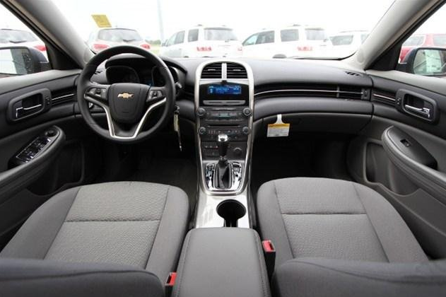 Chevrolet Malibu Ls