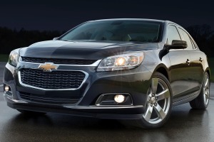 Chevrolet Malibu Ls