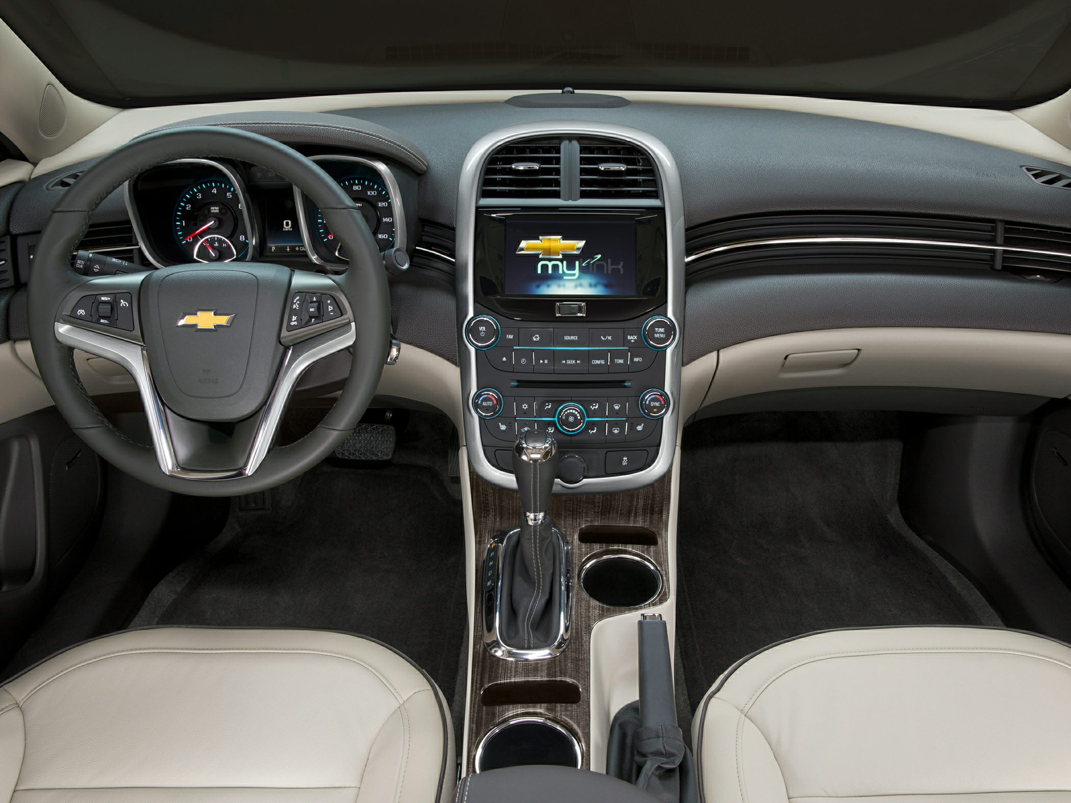 Chevrolet Malibu Ls