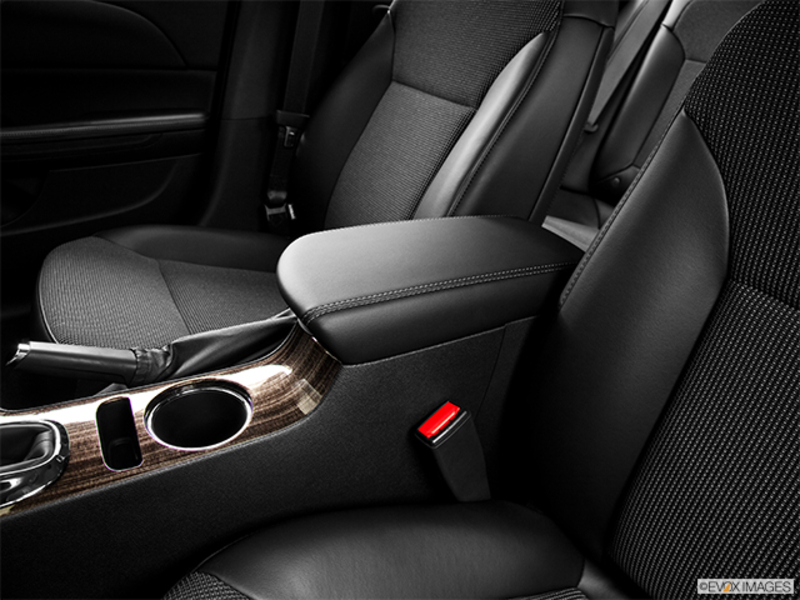 Chevrolet Malibu Lt 2014