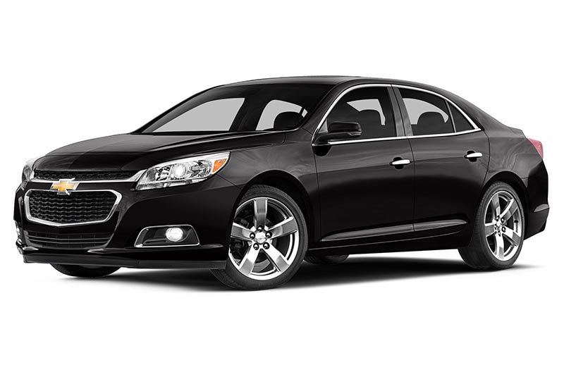 Chevrolet Malibu Lt 2014