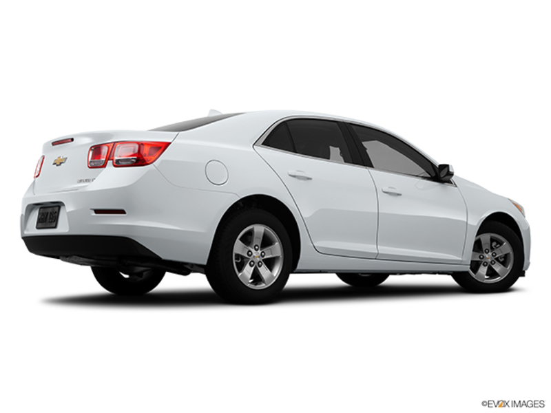 Chevrolet Malibu Lt 2014