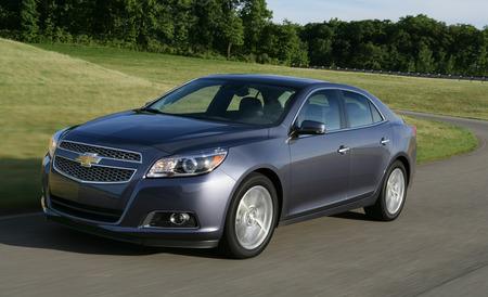 Chevrolet Malibu Lt