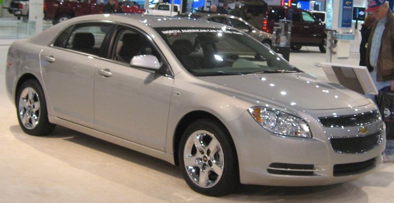 Chevrolet Malibu Lt