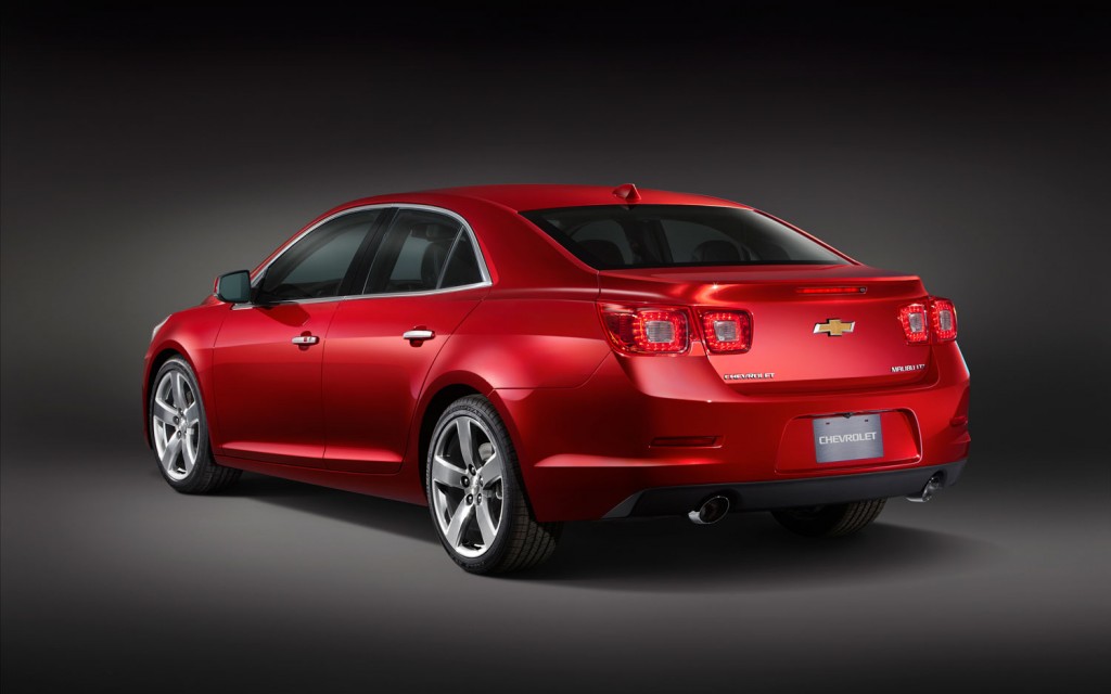 Chevrolet Malibu Lt
