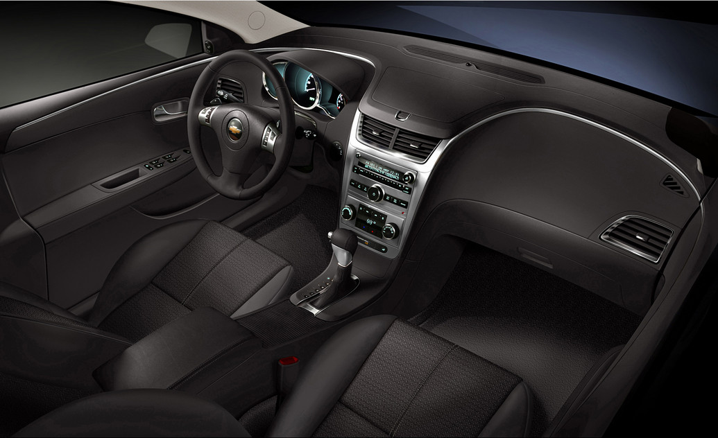 Chevrolet Malibu Lt