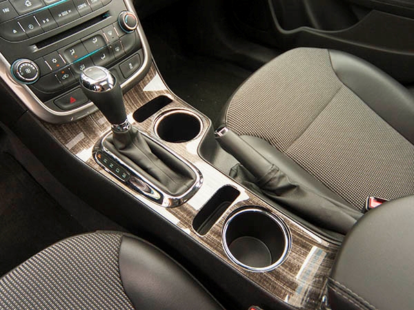 Chevrolet Malibu Ltz 2014