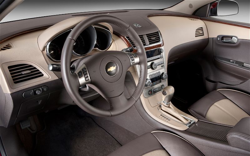 Chevrolet Malibu Ltz