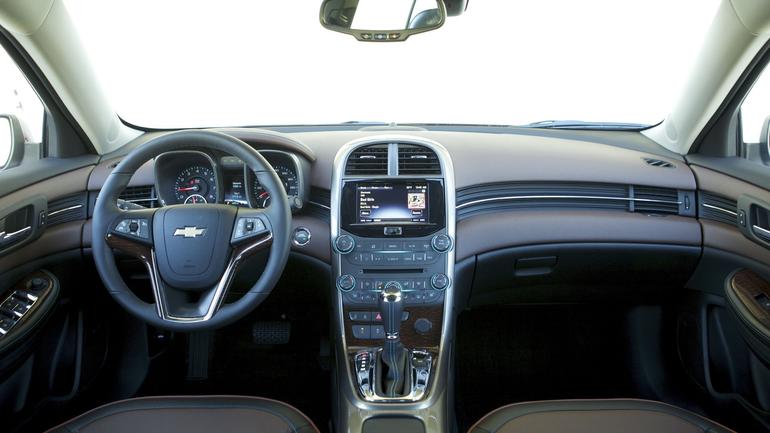 Chevrolet Malibu Ltz