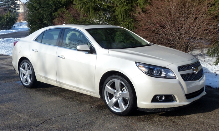 Chevrolet Malibu Ltz