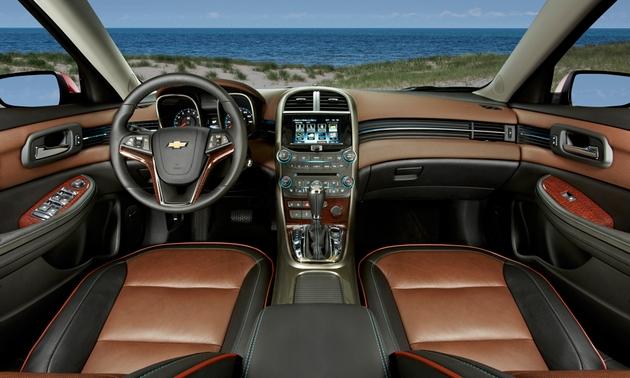 Chevrolet Malibu Ltz