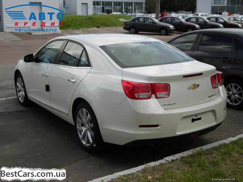 Chevrolet Malibu Ltz