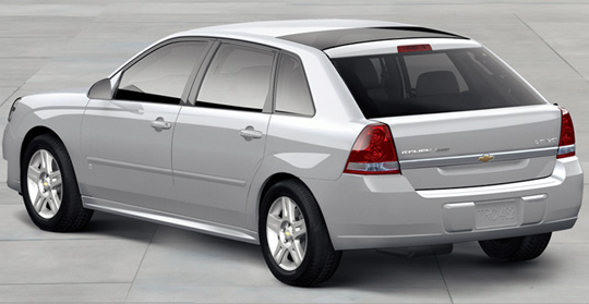 Chevrolet Malibu Maxx Ls