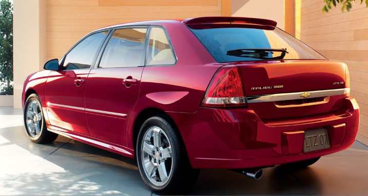 Chevrolet Malibu Maxx Ls