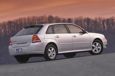 Chevrolet Malibu Maxx Ls