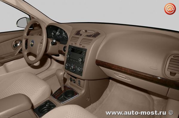 Chevrolet Malibu Maxx Ls