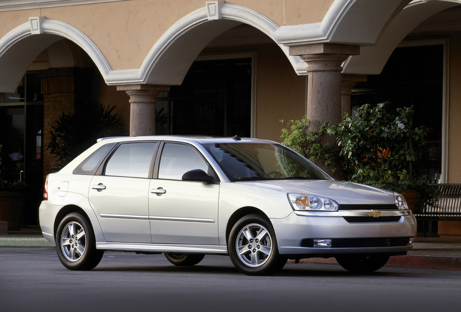 Chevrolet Malibu Maxx Ls