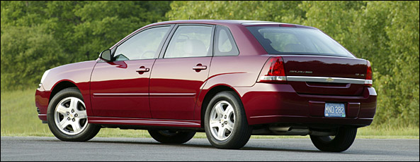 Chevrolet Malibu Maxx Lt