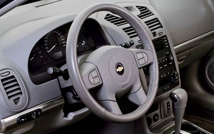 Chevrolet Malibu Maxx Lt