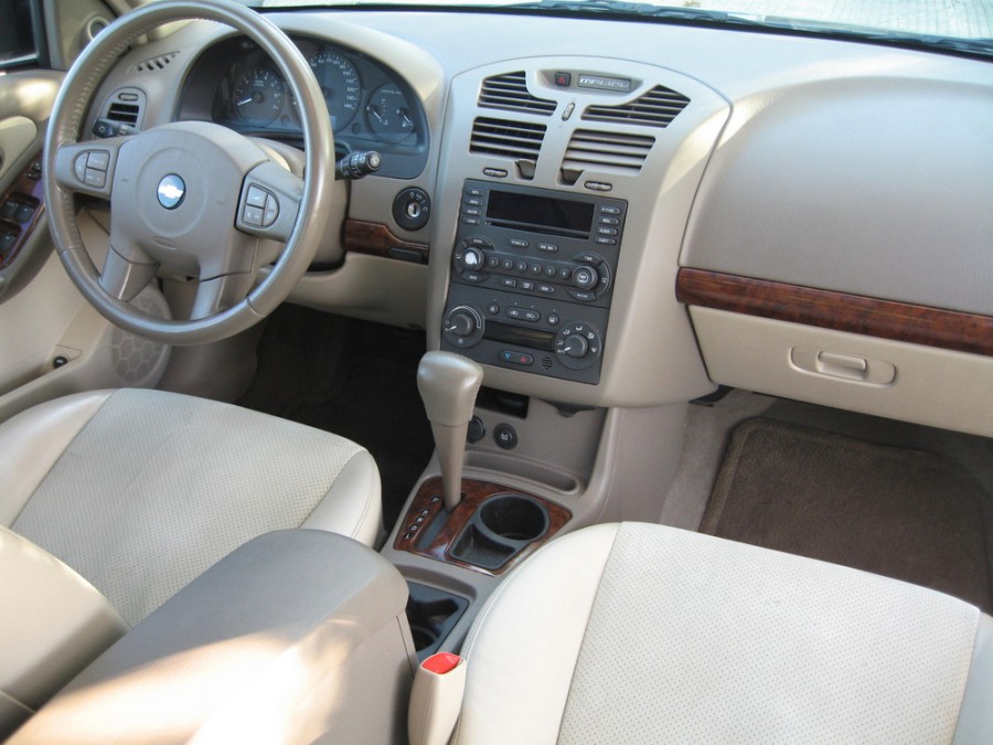 Chevrolet Malibu Maxx Lt