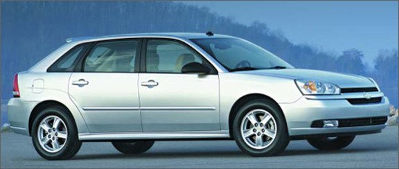 Chevrolet Malibu Maxx Lt