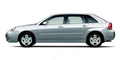 Chevrolet Malibu Maxx Lt