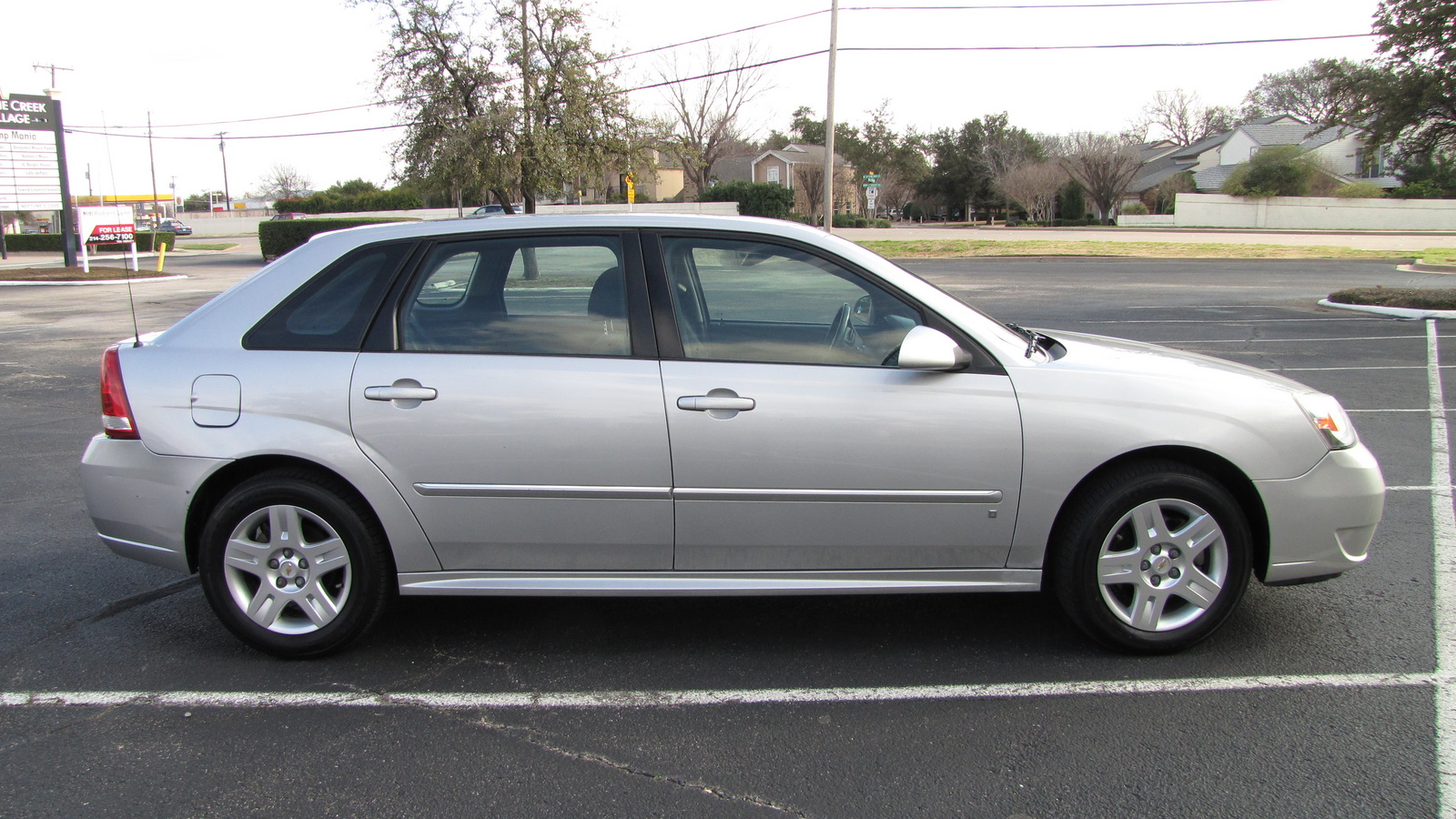 Chevrolet Malibu Maxx Lt