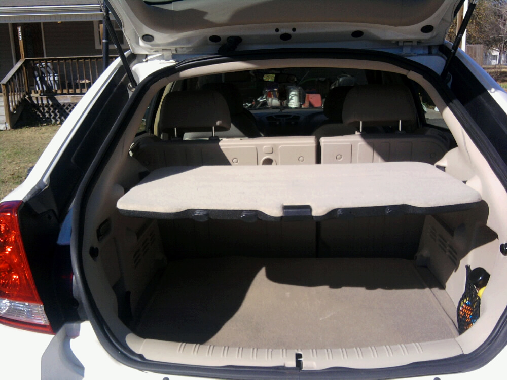 Chevrolet Malibu Maxx Lt