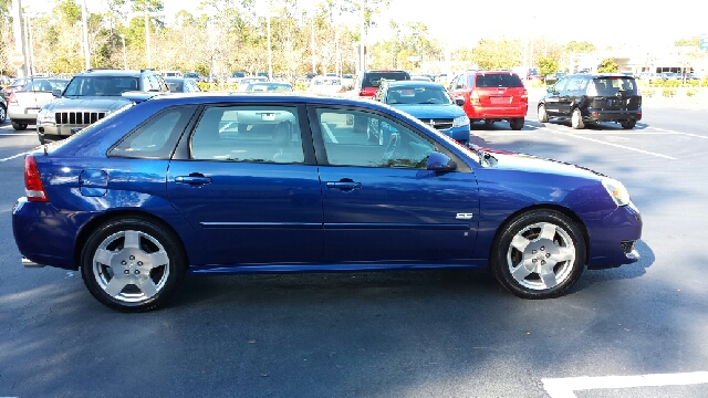 Chevrolet Malibu Maxx Ss