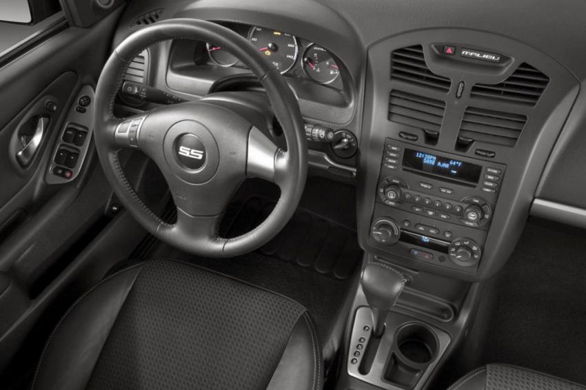 Chevrolet Malibu Maxx Ss