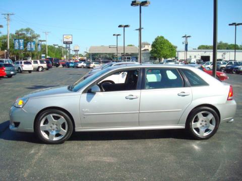 Chevrolet Malibu Maxx Ss