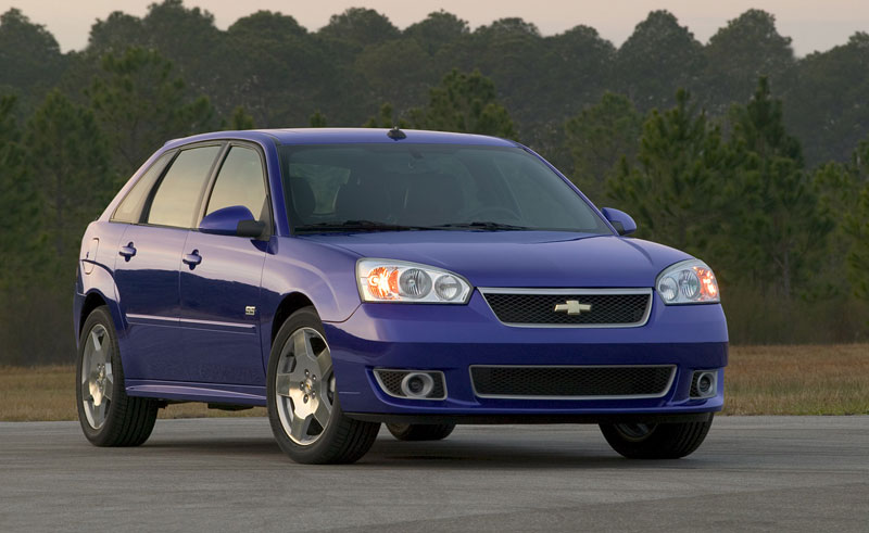 Chevrolet Malibu Maxx Ss