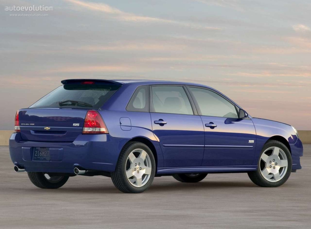 Chevrolet Malibu Maxx Ss