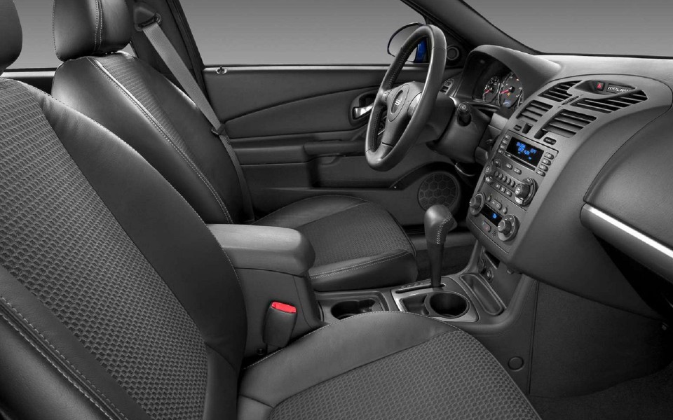 Chevrolet Malibu Maxx Ss