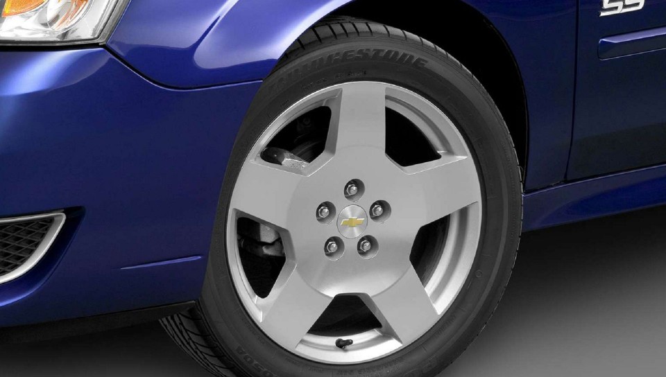 Chevrolet Malibu Maxx Ss