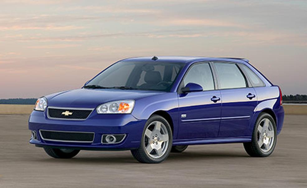 Chevrolet Malibu Maxx