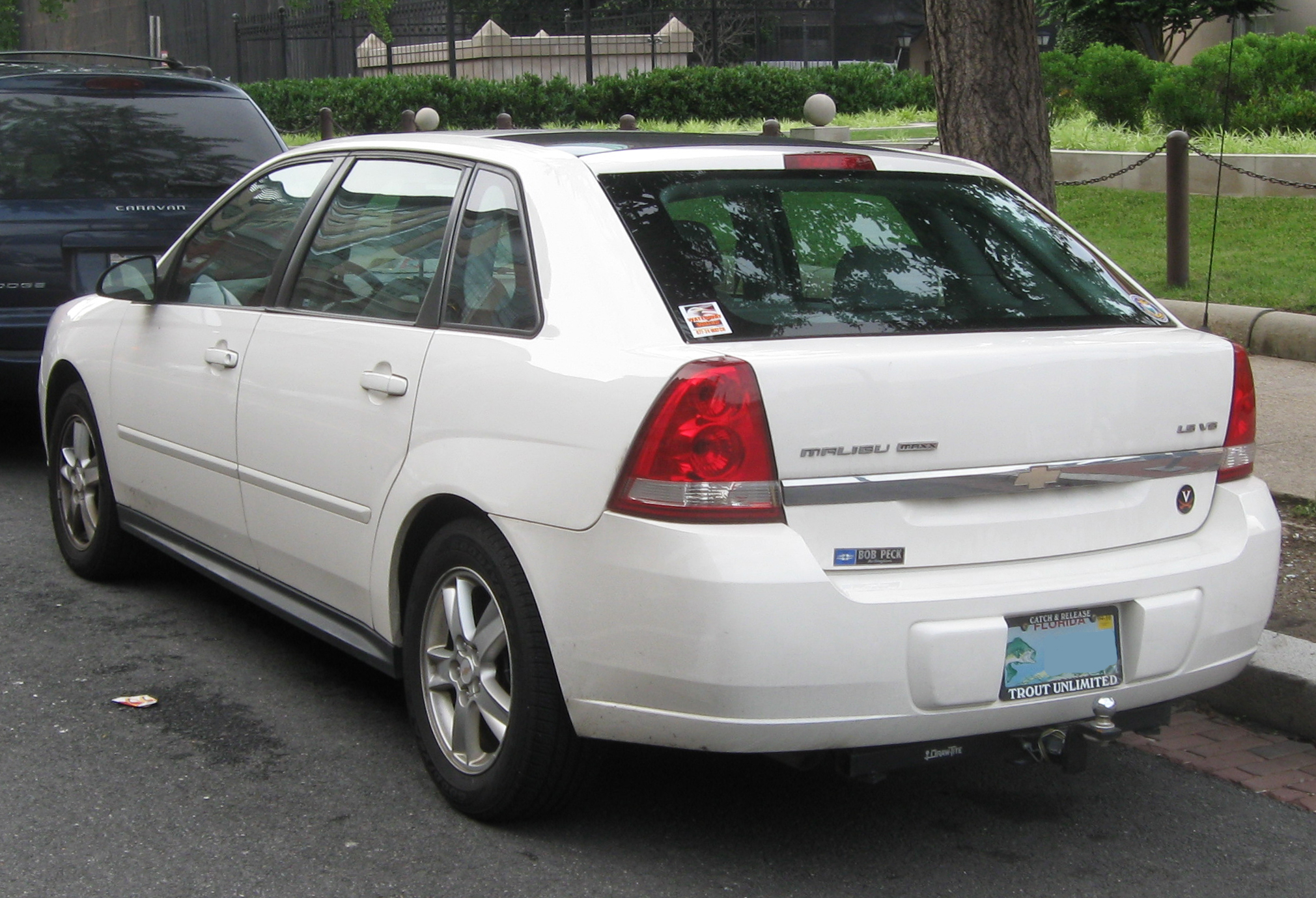 Chevrolet Malibu Maxx