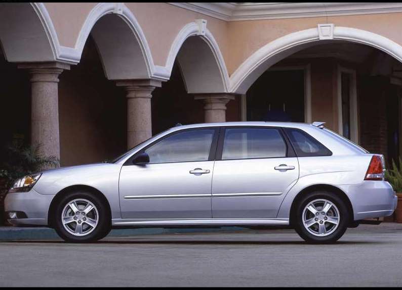 Chevrolet Malibu Maxx