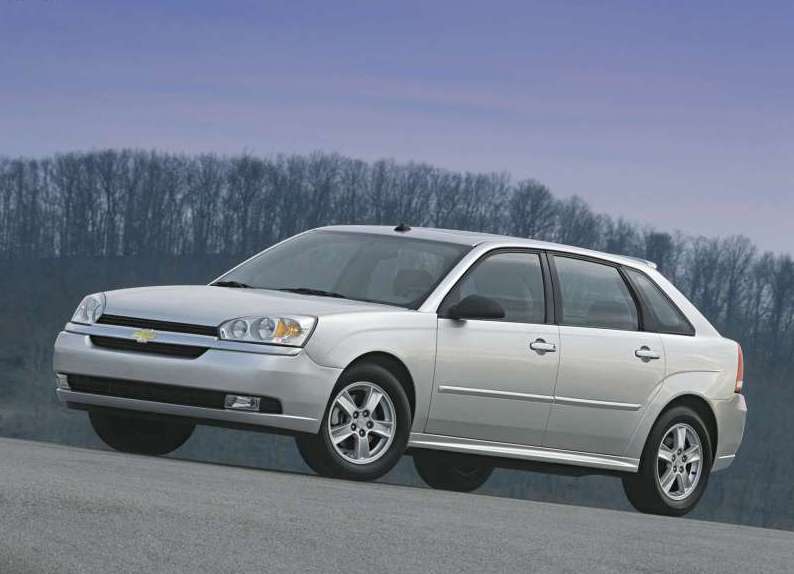 Chevrolet Malibu Maxx