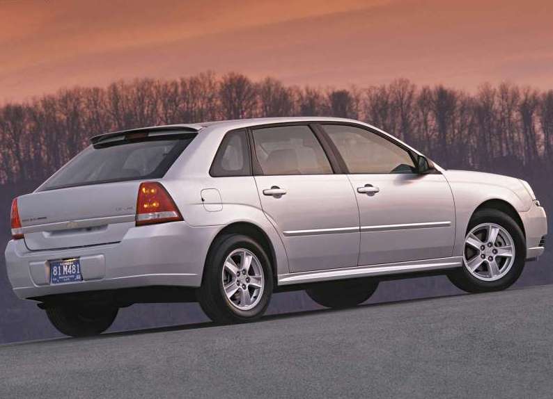 Chevrolet Malibu Maxx