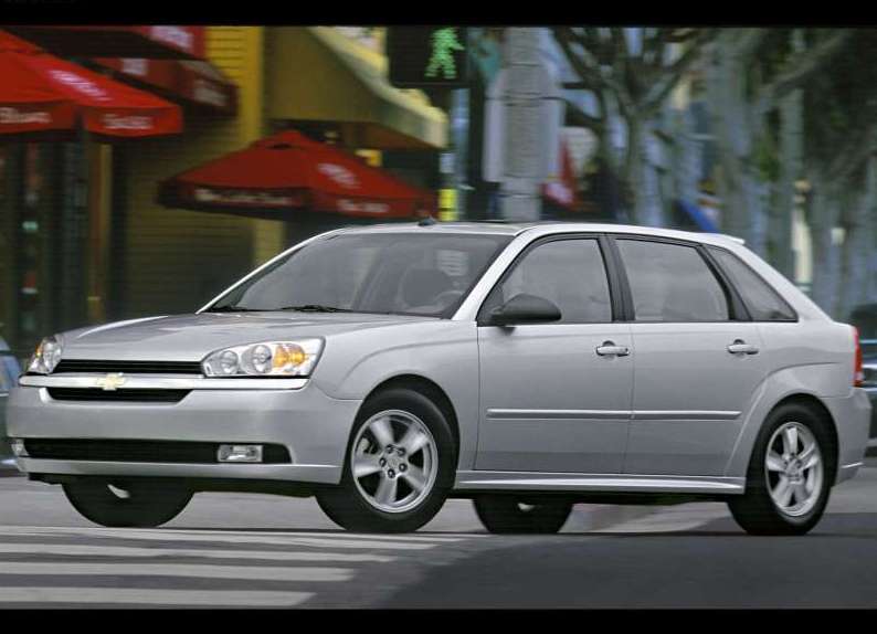 Chevrolet Malibu Maxx