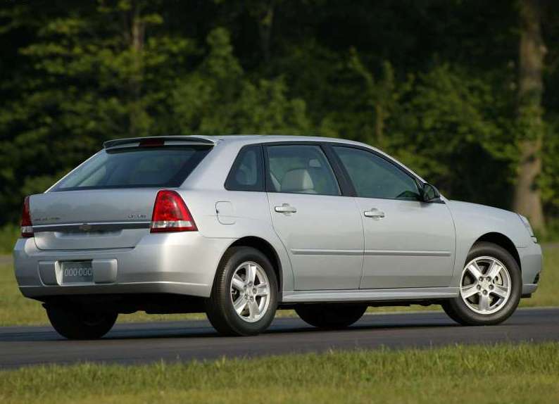 Chevrolet Malibu Maxx